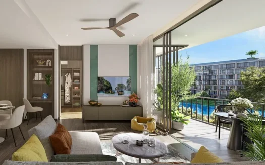 Skypark Elara Lakelands – Apartments Type 2B