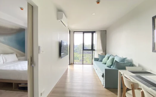 Skypark – Type C1 Apartment