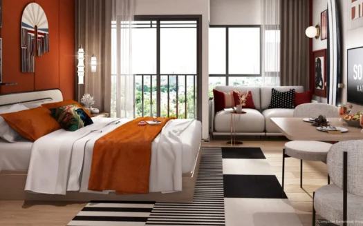 SO Origin Kata – So Superiol Apartments