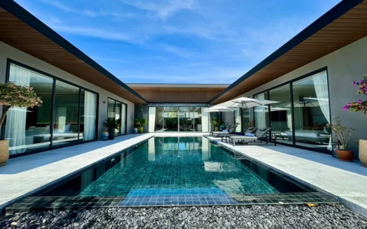 Star Silas Villas – Villa E2