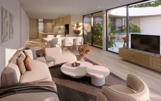 Starlight Sunrise – Type A Apartments