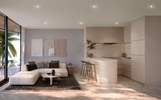 Starlight Sunrise – Type B Apartments