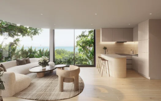 Starlight Sunrise – Type C Apartments