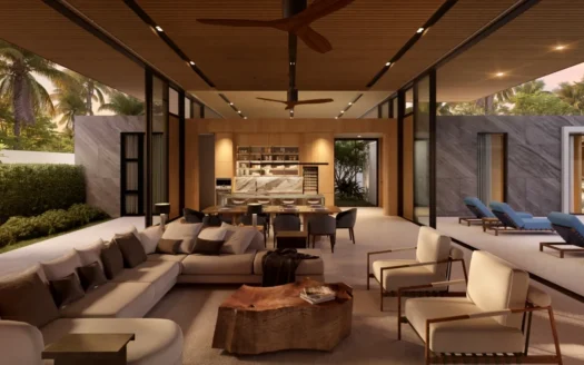 Stella Estate Residences – Villa Type 5A