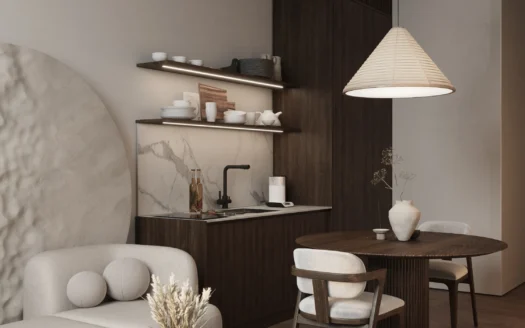 Sunny Moon – Apartment Type 2A