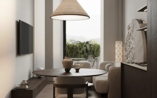 Sunny Moon – Apartment Type 2D