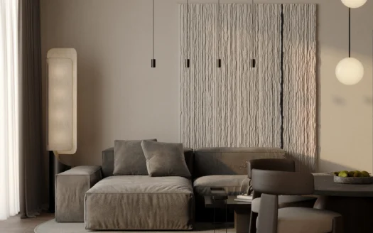 Sunny Moon – Type 3A Apartments