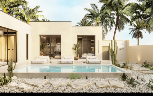 Sunrise Lake – Villa PALAS 3 MAX