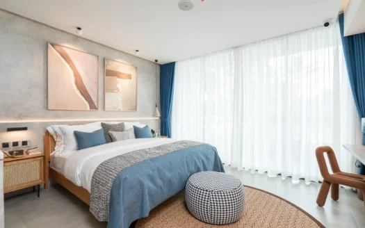 Sunshine Beach – Apartment Type O1