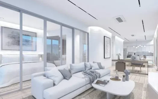 The Aqua – Apartment A208