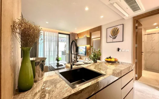 The Balance By the Beach – Type 1BP Apartment