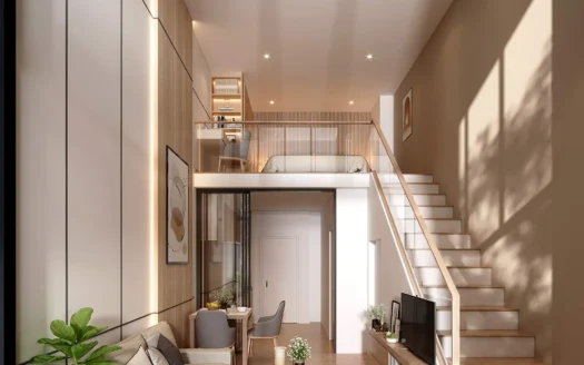 The Balance By the Beach – Duplex Apartments