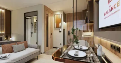 The Balance Patong – Standart Apartments