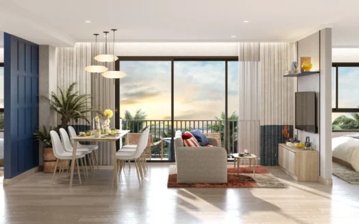 The Base Chergntalay – 2A Apartment