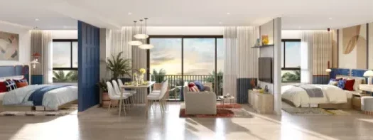 The Base Chergntalay – Apartment 2Am