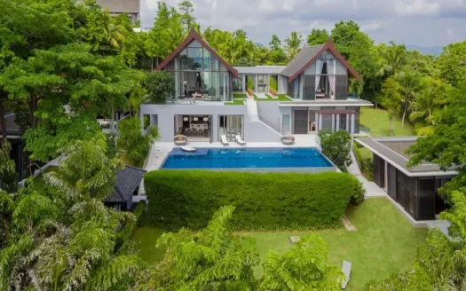 The Cape Residences – Villa Chloe