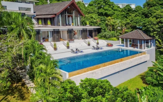 The Cape Residences – Вилла Maprao