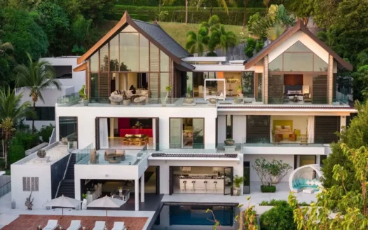 The Cape Residences – Вилла Cape Yamu