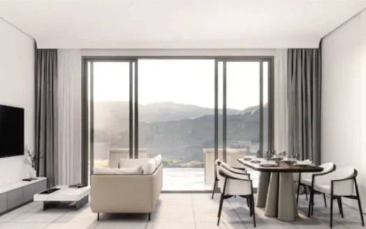 The Element – Type D Apartments