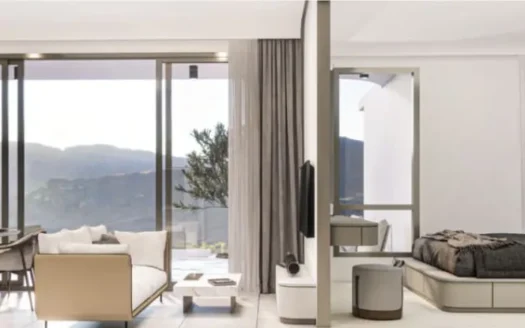 The Element – Type C Apartments