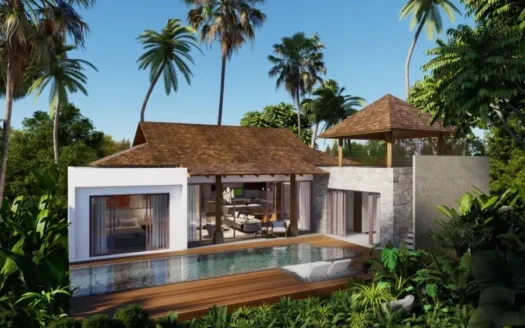 The Golden Hill – Villa A2-3