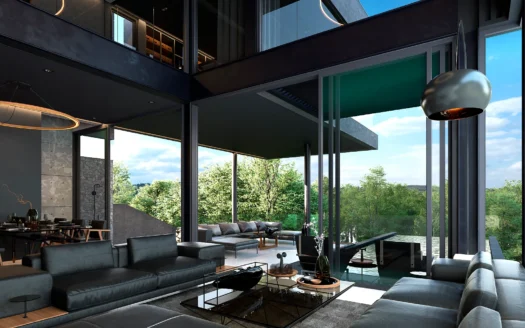 The Grand Sea Through Villas – Typical Villa