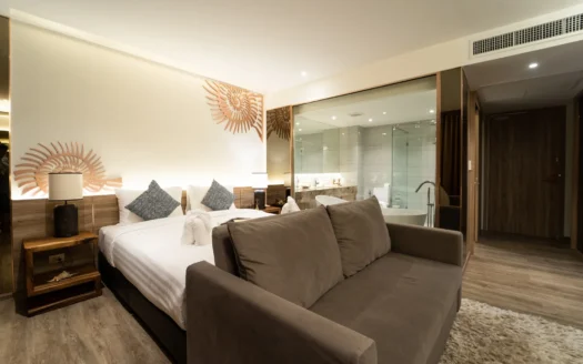 The Marin Phuket – Apartments Type A1