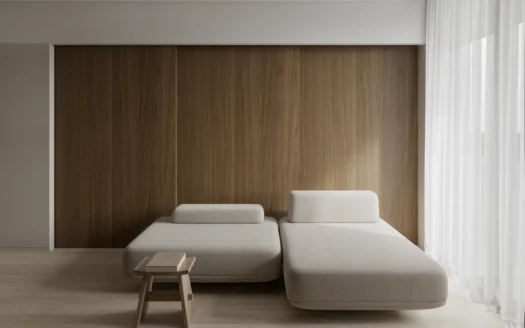 The Momentum – Type F Apartments