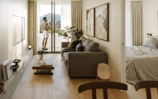 The Momentum – Apartments Type C