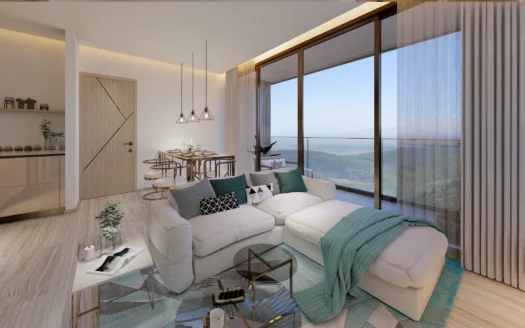 The One – Type C-2 Apartments