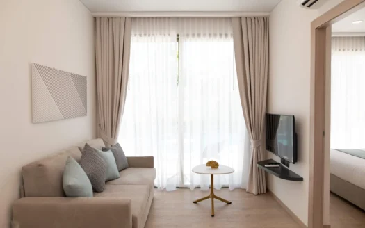 The One – Type A1 Apartment