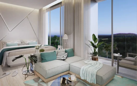 The One – Type C1 Apartments