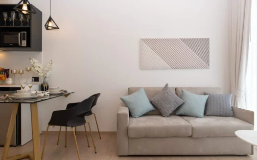 The One – Apartment Type B2