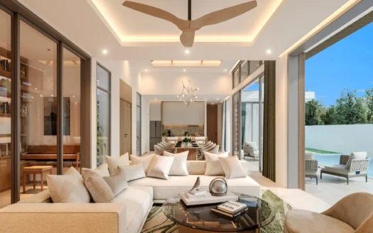 The Ozone Campus Villa – Villa Type B