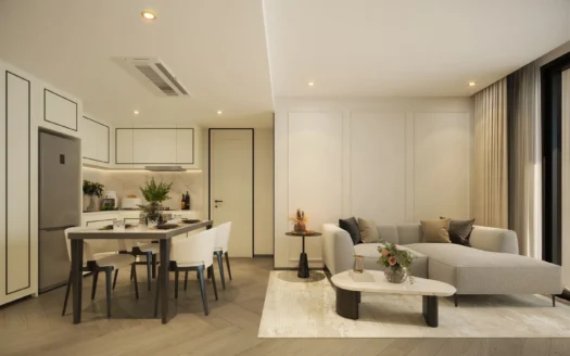 The Ozone Lagunia – Type 2BD Apartments