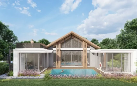 The Ozone Lagunia – Villa Residence II