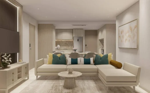 The Ozone Lagunia – Apartment A305