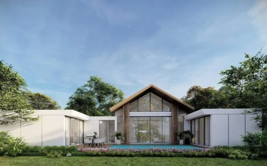 The Ozone Lagunia – Villa Residence IV