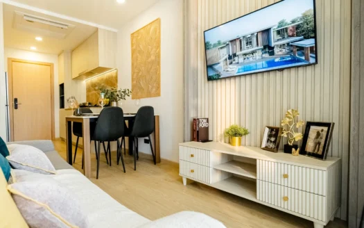 The Ozone Lagunia – Apartment B210