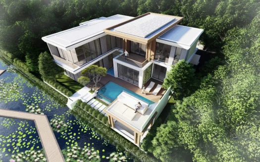 The Ozone Lagunia – Luxury Villas II