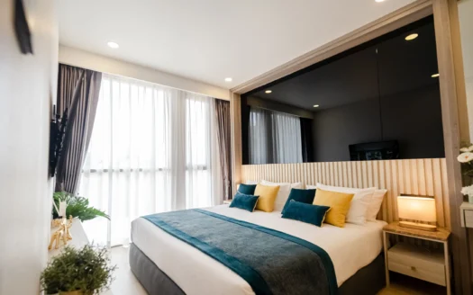 The Ozone Lagunia – Apartments В319-320