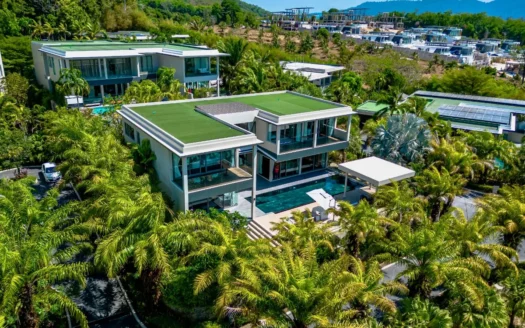 The Pavilions Phuket – Villa Lion