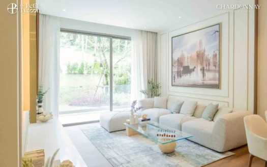 The Petit Tycoon – Type B11 Apartment