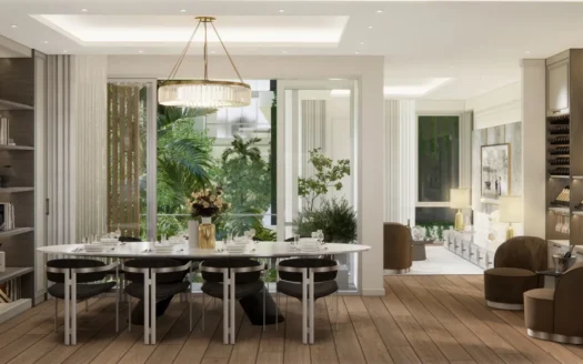 The Petit Tycoon – Type A Apartment