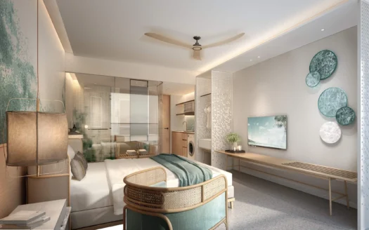 The Platinum Bay Kamala – Type A Apartments