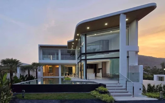 The Priva Golf Course – Villa Plot B2