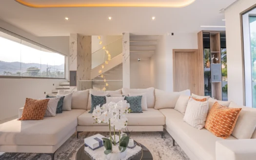 The Priva Golf Course – Villa Type C