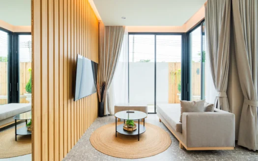 The Regent Villas – 3BD Villa