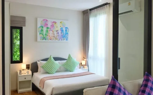 The Title Halo – Saturn Type A Apartments