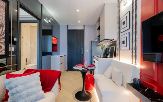 The Title Heritage – Apartment M